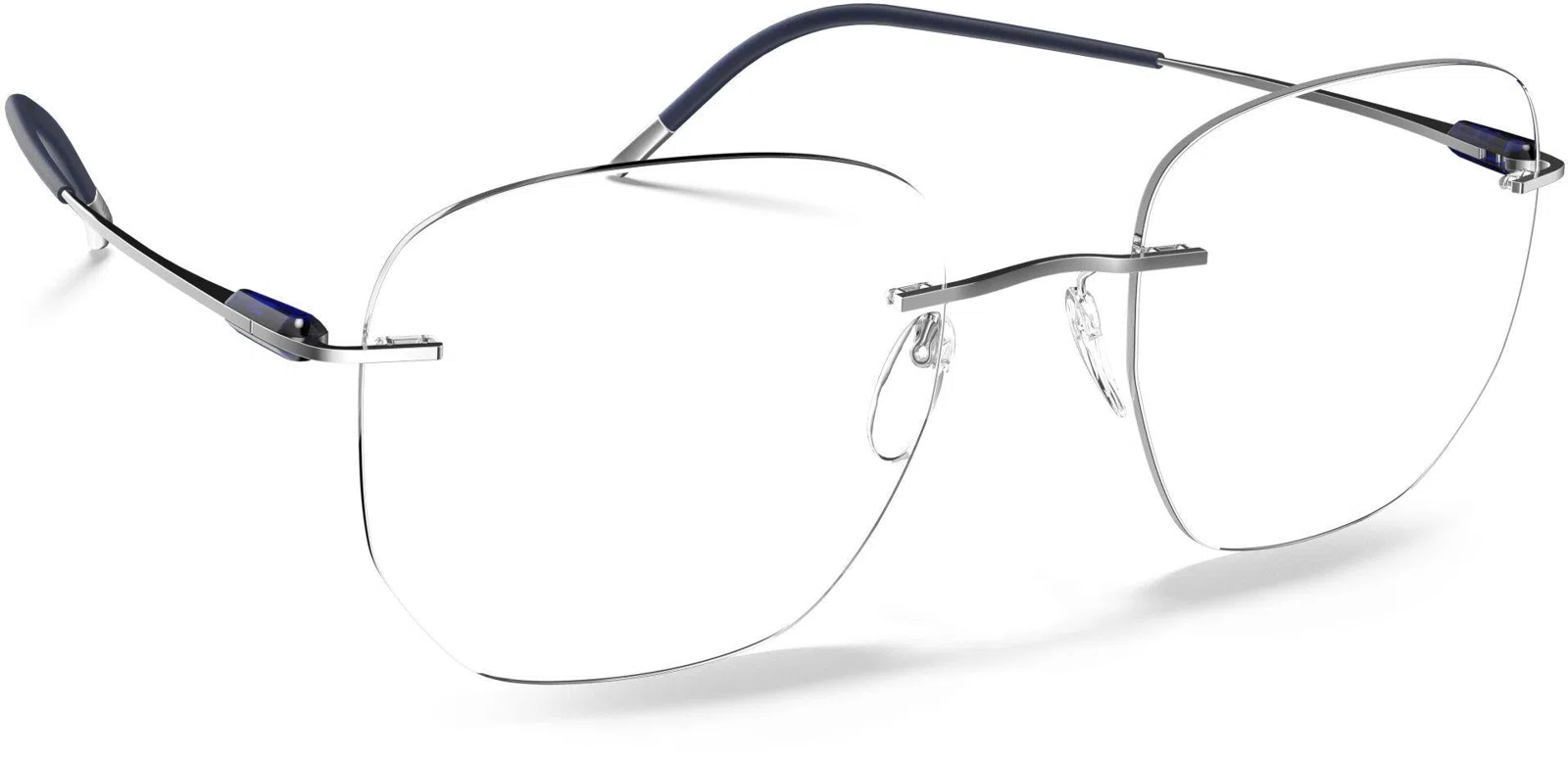 Silhouette Purist Chassis Rimless 5561 Eyeglasses - view 121
